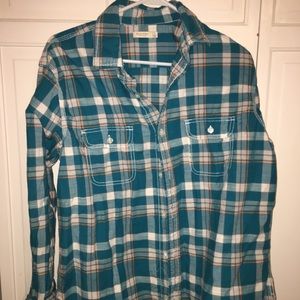 Sonoma Plaid Button-Down